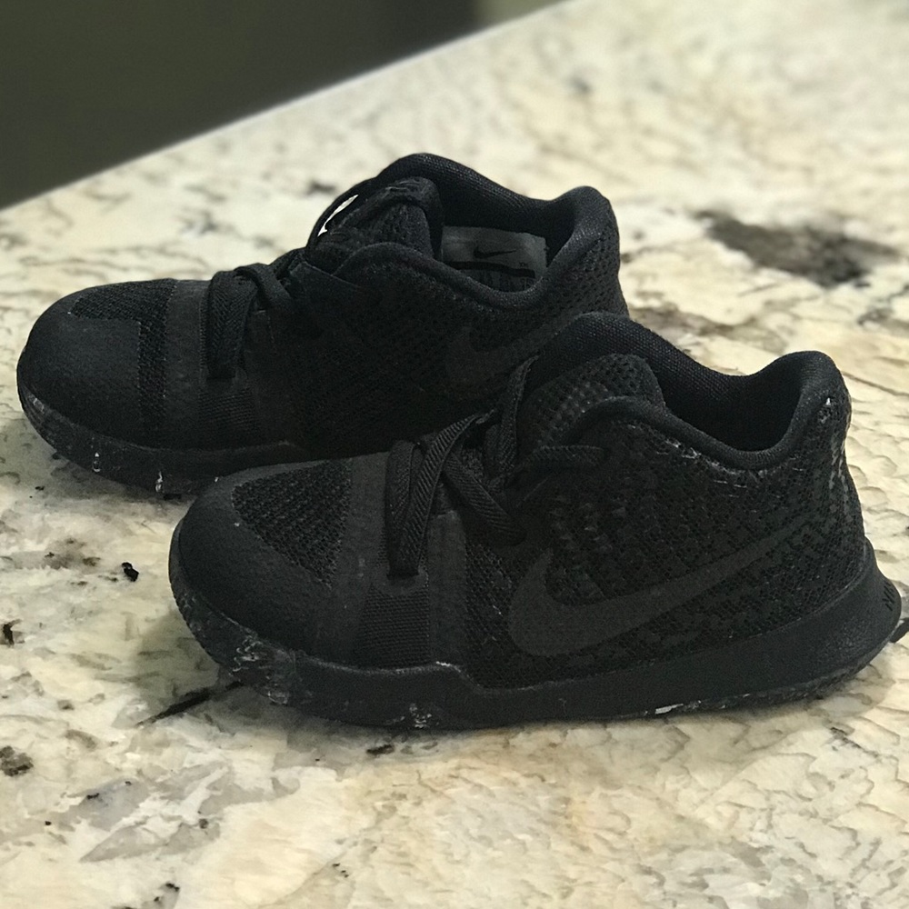 Toddler Kyrie 3
